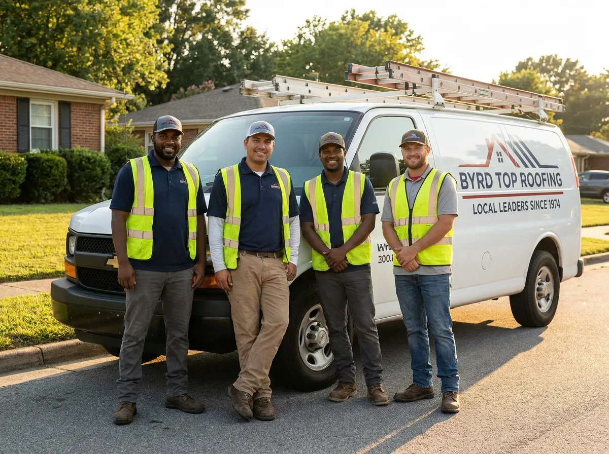 Roofing company in Lecompton, KS