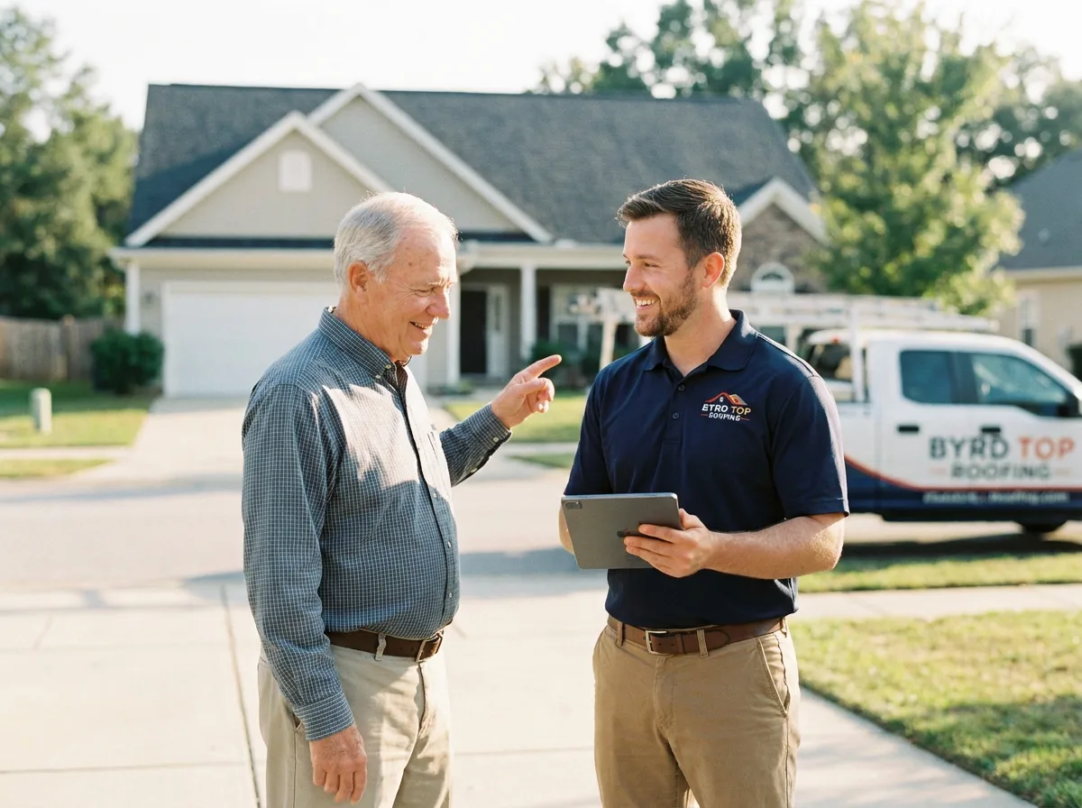 Roofing Lecompton, KS FAQs